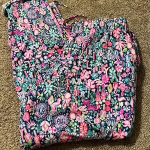 Illy Pulitzer knit pant